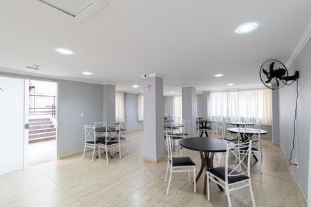 Apartamento para alugar com 50m², 2 quartos e 1 vagaÁrea Comum - Salão de Festas