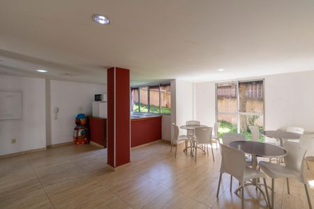 Apartamento para alugar com 50m², 2 quartos e 1 vagaÁrea Comum - Salão de Festas