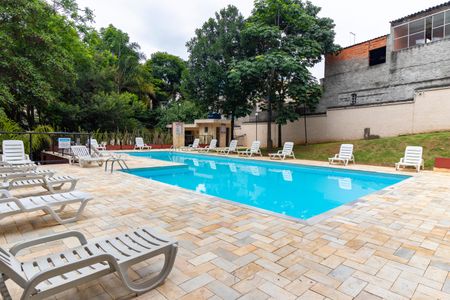 Apartamento para alugar com 48m², 2 quartos e 1 vagaÁrea comum - Piscina