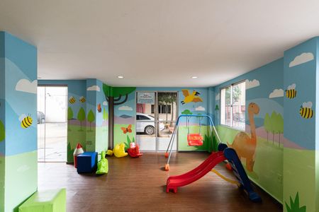 Apartamento para alugar com 50m², 2 quartos e 1 vagaÁrea Comum - Brinquedoteca