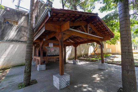 Apartamento para alugar com 50m², 2 quartos e 1 vagaÁrea Comum - Churrasqueira