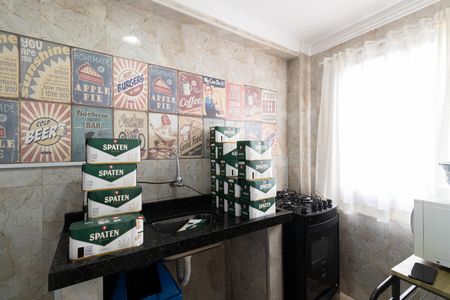 Apartamento para alugar com 50m², 2 quartos e 1 vagaÁrea Comum - Cozinha Salão de Festas