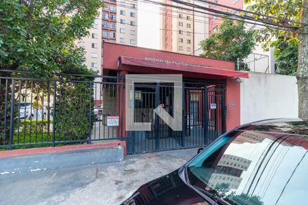 Apartamento para alugar com 48m², 2 quartos e 1 vagaFachada