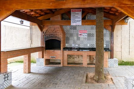 Apartamento para alugar com 48m², 2 quartos e 1 vagaÁrea comum - Churrasqueira