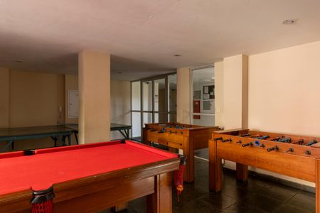 Apartamento para alugar com 50m², 2 quartos e 1 vagaÁrea Comum - Sala de Jogos