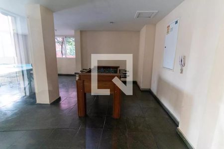 Apartamento para alugar com 48m², 2 quartos e 1 vagaÁrea comum -Sala de Jogos