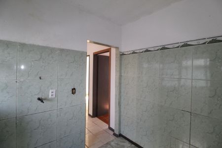 Apartamento à venda com 40m², 2 quartos e sem vagaCozinha