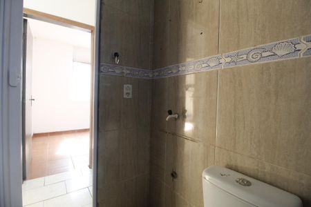 Apartamento à venda com 40m², 2 quartos e sem vagaBanheiro