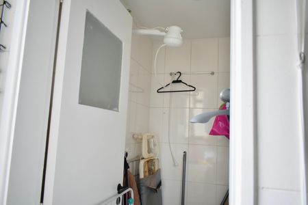 Apartamento à venda com 105m², 3 quartos e 2 vagas Apartamento à venda com 105m², 3 quartos e 2 vagasBanheiro de serviço