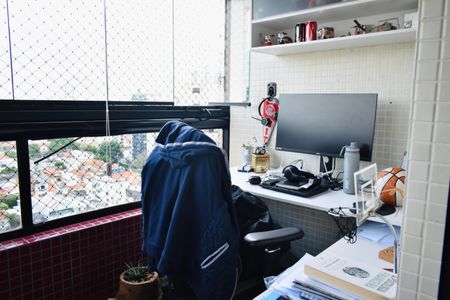 Apartamento à venda com 105m², 3 quartos e 2 vagas Apartamento à venda com 105m², 3 quartos e 2 vagasSacada