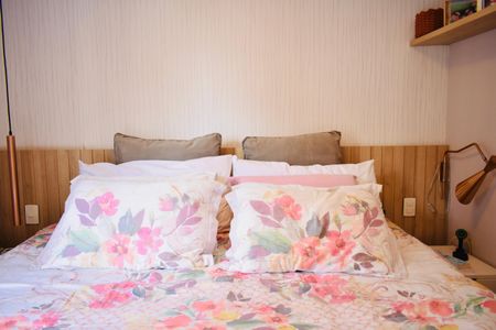 Apartamento à venda com 105m², 3 quartos e 2 vagas Apartamento à venda com 105m², 3 quartos e 2 vagasSuíte