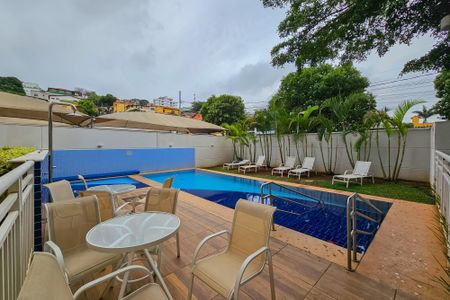 Apartamento à venda com 53m², 2 quartos e 1 vaga Apartamento à venda com 53m², 2 quartos e 1 vagaÁrea comum - Piscina
