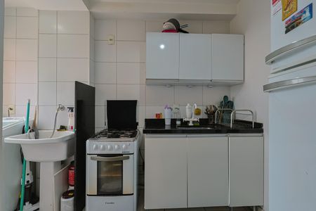 Apartamento à venda com 53m², 2 quartos e 1 vaga Apartamento à venda com 53m², 2 quartos e 1 vagaCozinha e Área de Serviço