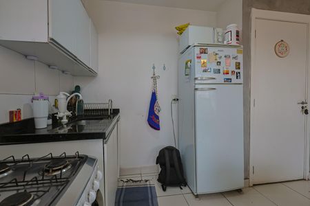 Apartamento à venda com 53m², 2 quartos e 1 vaga Apartamento à venda com 53m², 2 quartos e 1 vagaCozinha e Área de Serviço