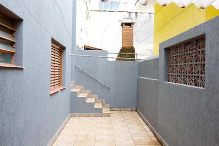 Casa à venda com 130m², 3 quartos e 2 vagasQuintal