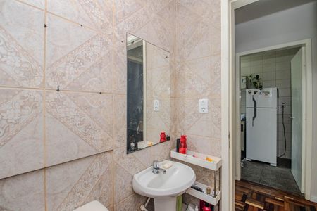 Apartamento para alugar com 50m², 1 quarto e sem vaga Apartamento para alugar com 50m², 1 quarto e sem vagaBanheiro