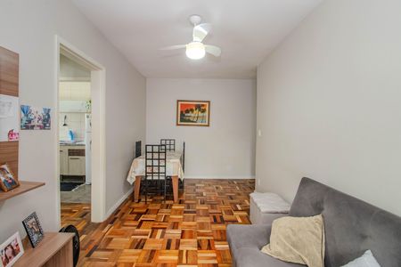 Apartamento para alugar com 50m², 1 quarto e sem vaga Apartamento para alugar com 50m², 1 quarto e sem vagaSala