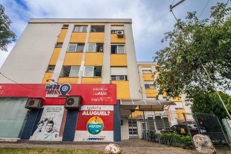 Fachada de apartamento para alugar com 1 quarto, 50m² em Passo da Areia, Porto Alegre