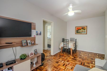 Apartamento para alugar com 50m², 1 quarto e sem vaga Apartamento para alugar com 50m², 1 quarto e sem vagaSala