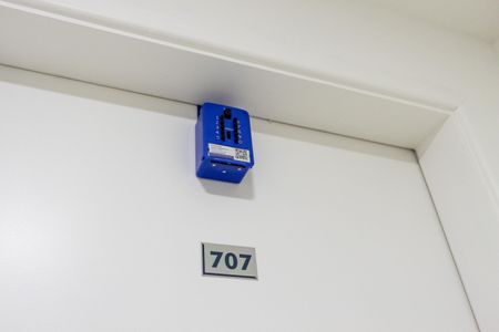 Apartamento à venda com 37m², 2 quartos e sem vagaLockbox