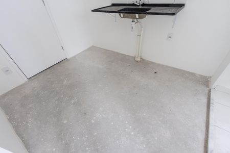 Apartamento à venda com 37m², 2 quartos e sem vagaCozinha