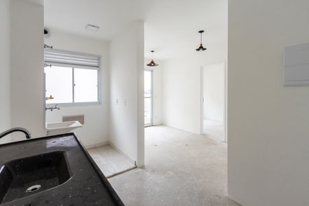Apartamento à venda com 37m², 2 quartos e sem vagaSala
