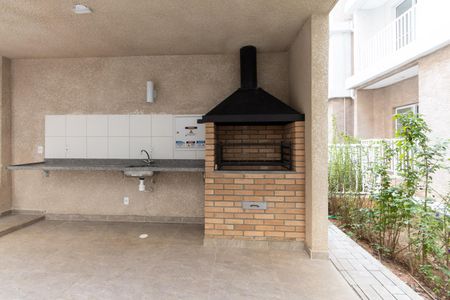 Apartamento à venda com 37m², 2 quartos e sem vagaÁrea comum