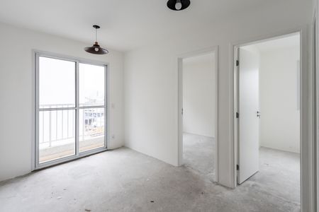 Apartamento à venda com 37m², 2 quartos e sem vagaSala