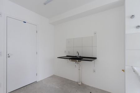 Apartamento à venda com 37m², 2 quartos e sem vagaCozinha