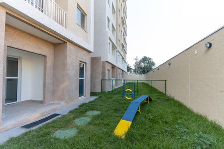 Apartamento à venda com 37m², 2 quartos e sem vagaÁrea comum