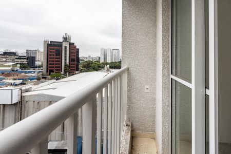 Apartamento à venda com 37m², 2 quartos e sem vagaVaranda da Sala