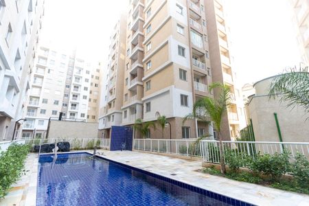 Apartamento à venda com 37m², 2 quartos e sem vagaÁrea comum