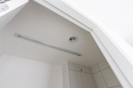 Apartamento à venda com 37m², 2 quartos e sem vagaBanheiro Social
