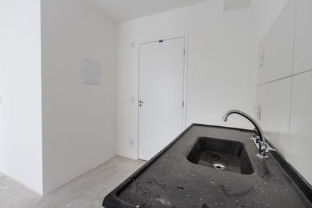 Apartamento à venda com 37m², 2 quartos e sem vagaCozinha