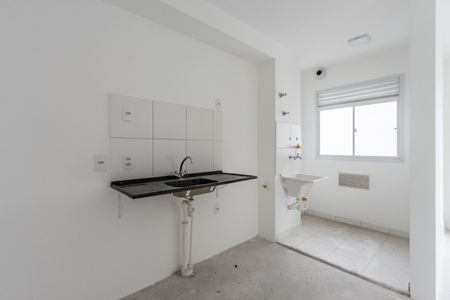 Apartamento à venda com 37m², 2 quartos e sem vagaCozinha
