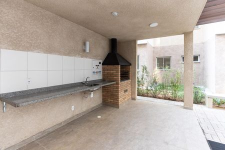 Apartamento à venda com 37m², 2 quartos e sem vagaÁrea comum