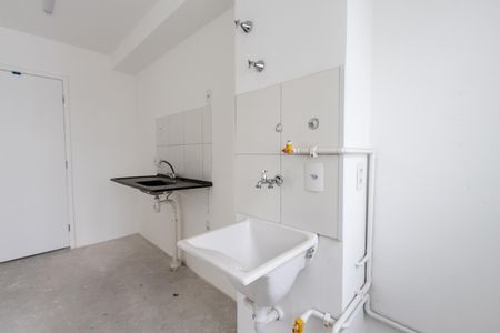 Apartamento à venda com 37m², 2 quartos e sem vagaÁrea de Serviço