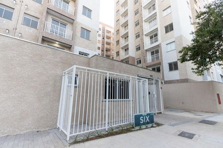 Apartamento à venda com 37m², 2 quartos e sem vagaÁrea comum