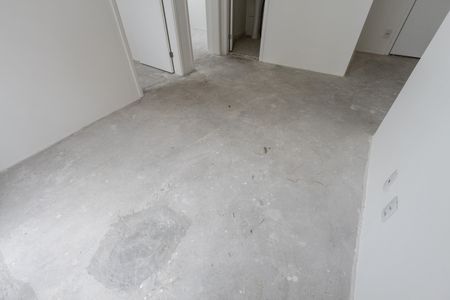 Apartamento à venda com 37m², 2 quartos e sem vagaSala