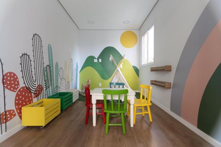 Apartamento à venda com 37m², 2 quartos e sem vagaÁrea comum