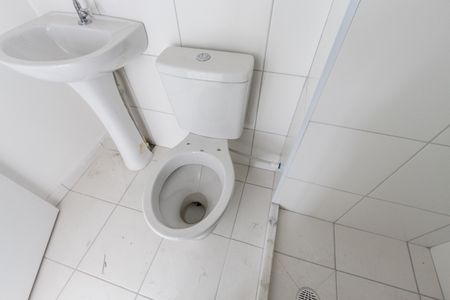 Apartamento à venda com 37m², 2 quartos e sem vagaBanheiro Social