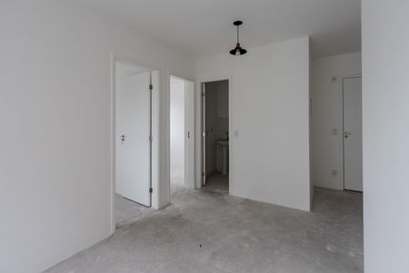 Apartamento à venda com 37m², 2 quartos e sem vagaSala
