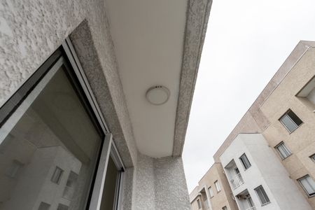 Apartamento à venda com 37m², 2 quartos e sem vagaVaranda da Sala