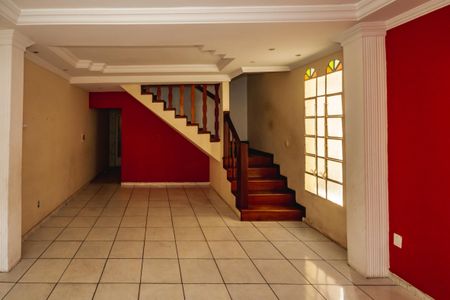 Sala de casa à venda com 3 quartos, 282m² em Santa Monica, Belo Horizonte