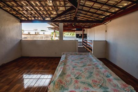 Casa à venda com 282m², 3 quartos e 4 vagasÁrea comum