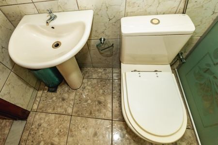 Casa à venda com 282m², 3 quartos e 4 vagasBanheiro Social