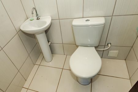 Casa à venda com 282m², 3 quartos e 4 vagasÁrea comum