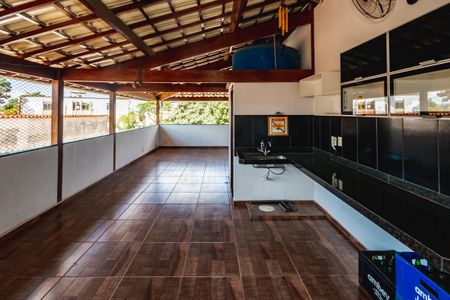 Casa à venda com 282m², 3 quartos e 4 vagasÁrea comum