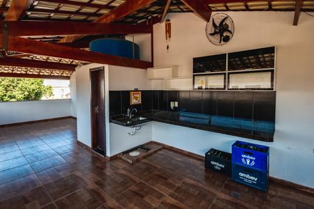 Casa à venda com 282m², 3 quartos e 4 vagasÁrea comum