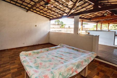 Casa à venda com 282m², 3 quartos e 4 vagasÁrea comum